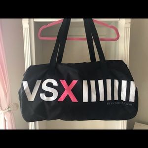 Victoria secret tote bag
